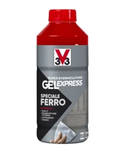 Bestseller Super sverniciatore gel express speciale ferro - trasparente - 1 litri